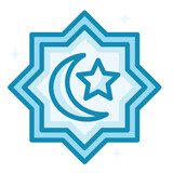 Islamic Decorations Icon