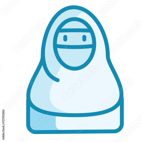 Modesty Icon