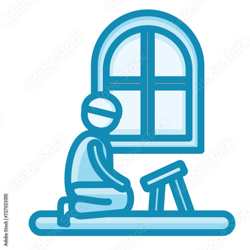 Seclusion Icon