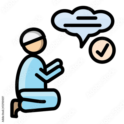Forgiveness Icon