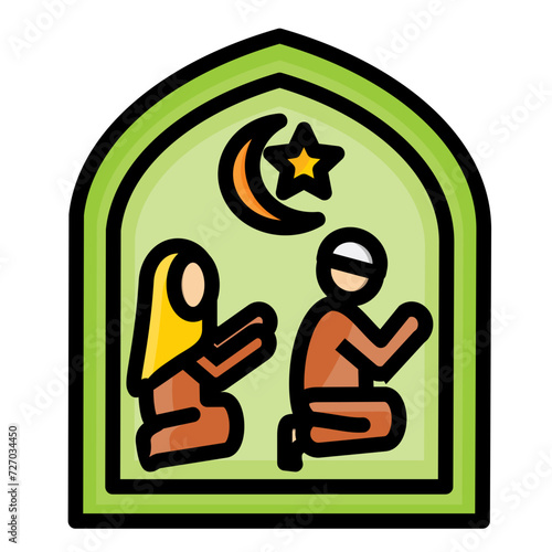 Prayer Room Icon
