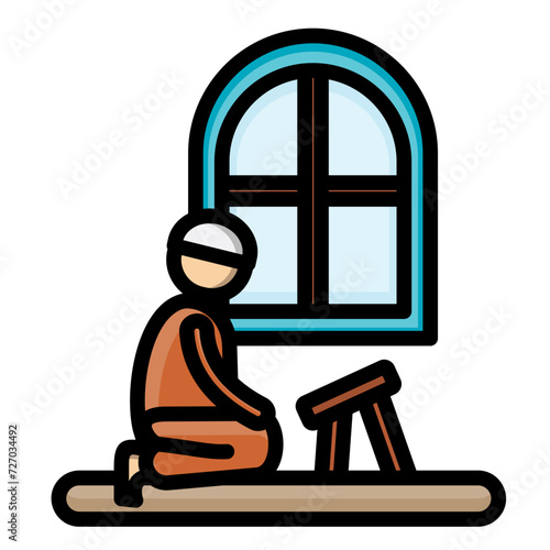 Seclusion Icon