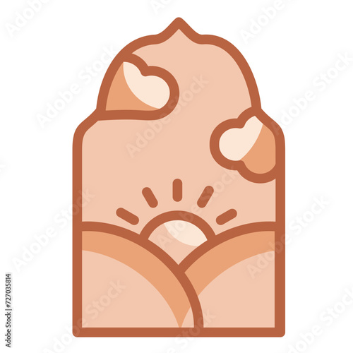 Dawn Icon