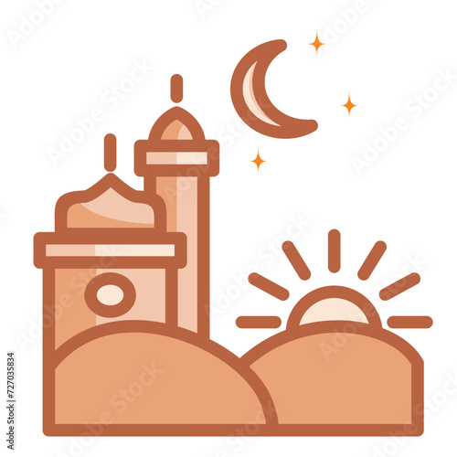 Fajr Icon