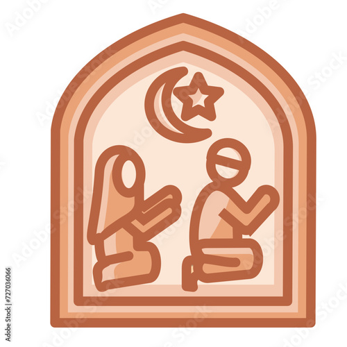 Prayer Room Icon