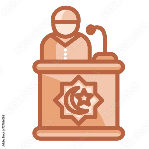 Pulpit Icon