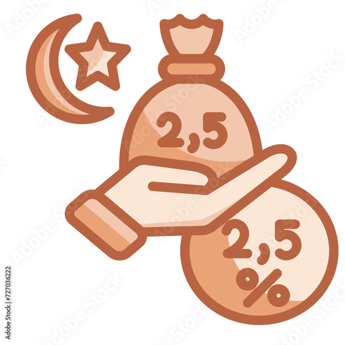 Zakat Icon