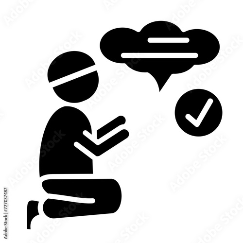 Forgiveness Icon