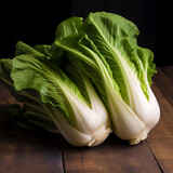 Fresh Bok Choy cabbage