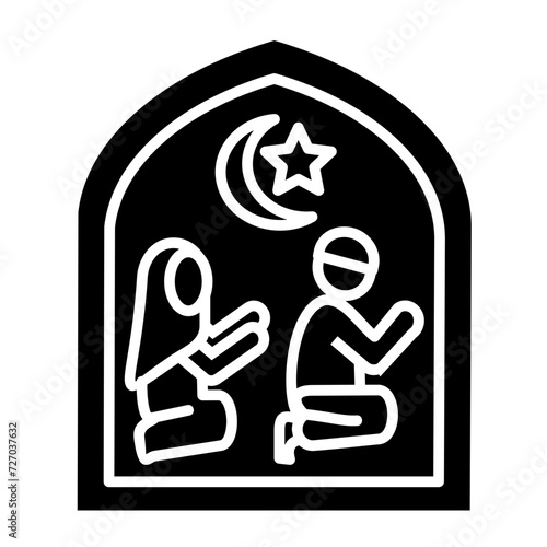 Prayer Room Icon