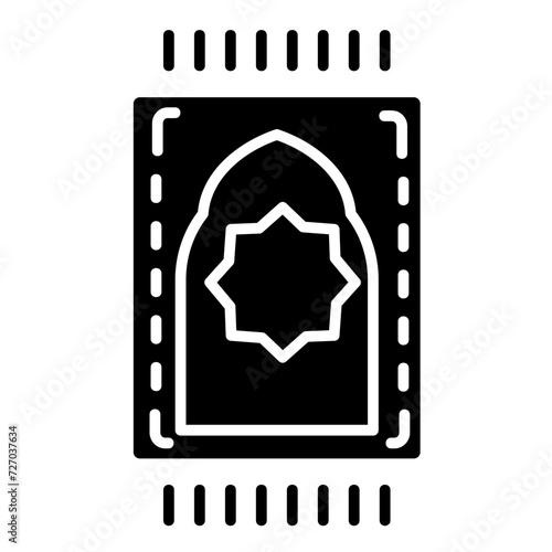 Prayer Rug Icon photo