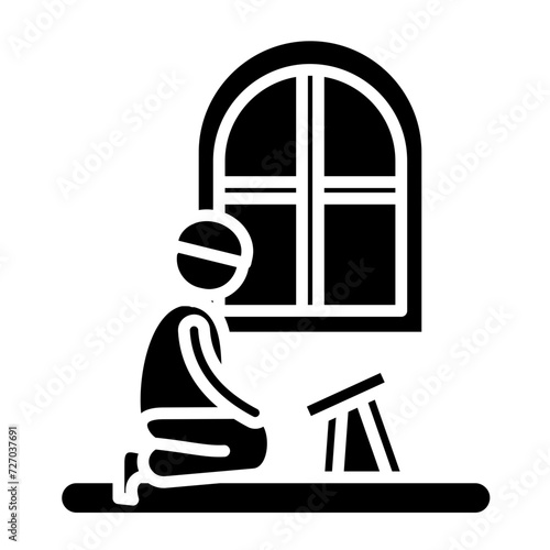 Seclusion Icon
