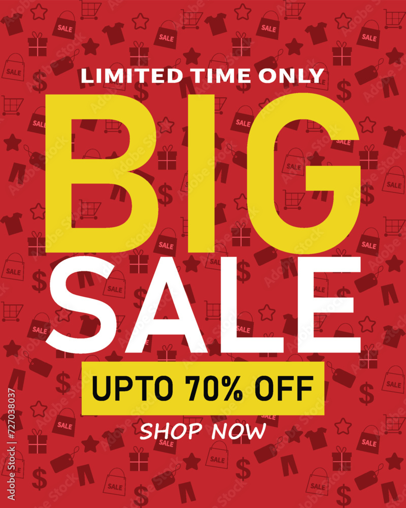 Sale banner template design . Super Sale, end of season special offer banner. vector illustration. Sale banner template design . Super Sale, end of season special offer banner. vector illustration.