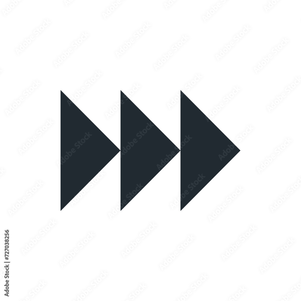 icon arrows collection in black color on a white background for website design icon arrows collection in black color on a white background for website design