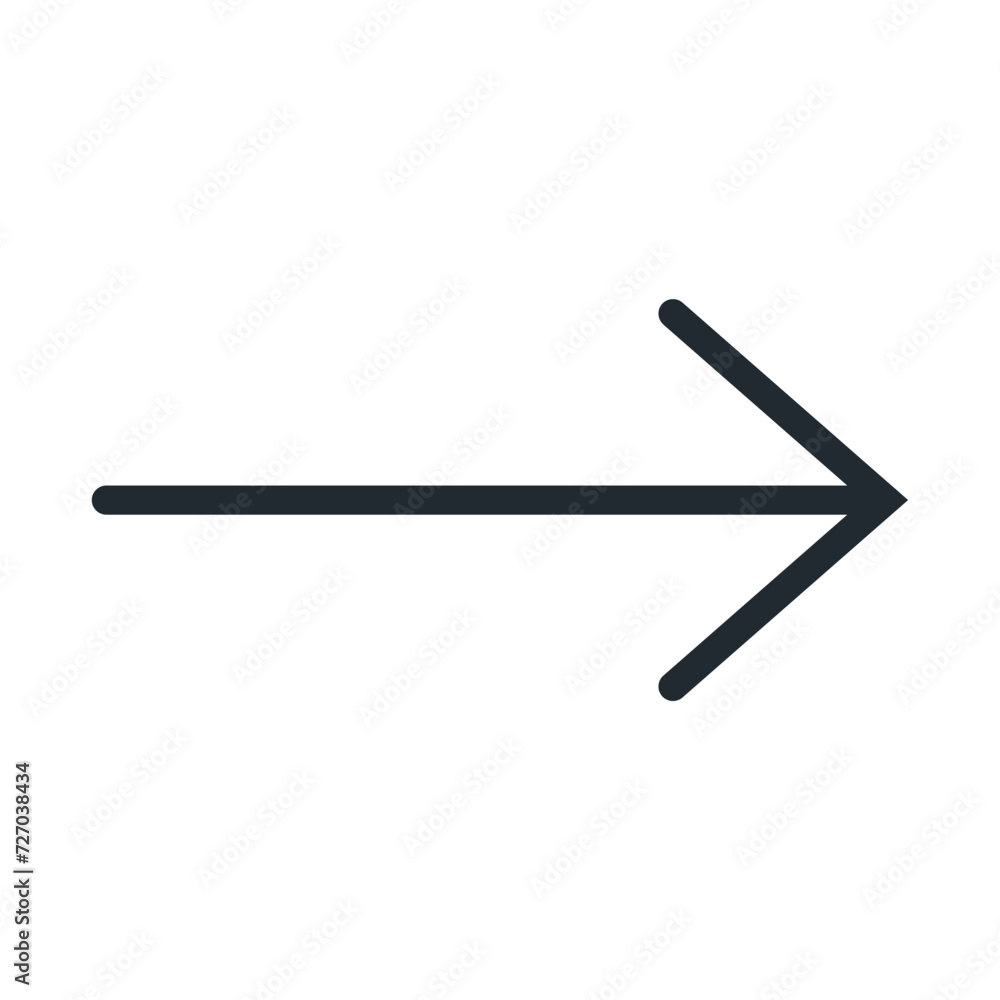 icon arrows collection in black color on a white background for website design icon arrows collection in black color on a white background for website design