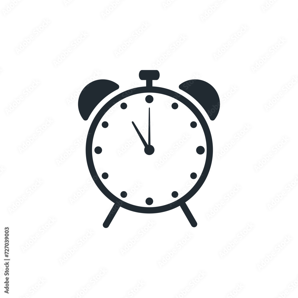 alarm clock icon, alarm clock black and white background alarm clock icon, alarm clock black and white background