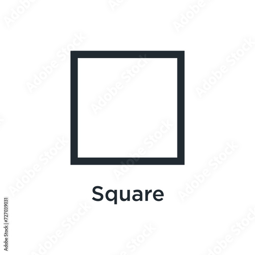 icon square