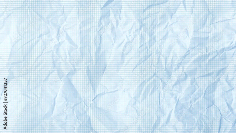 Abstract background, texture of paper grid lines on paper Animated video Abstract background, texture of paper grid lines on paper Animated video