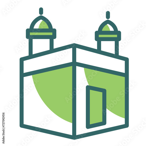 Kaaba Icon