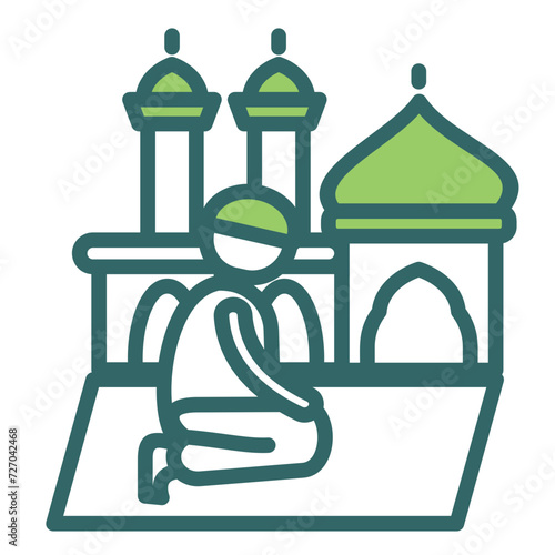 I'Tikaf Icon