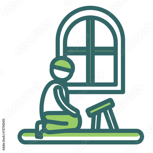 Seclusion Icon