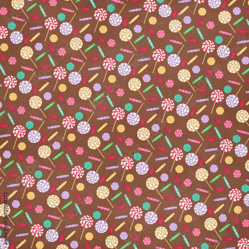 pattern with circles