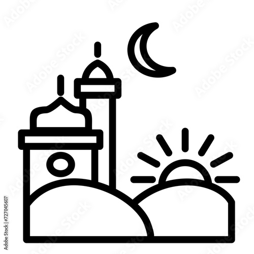 Fajr Icon