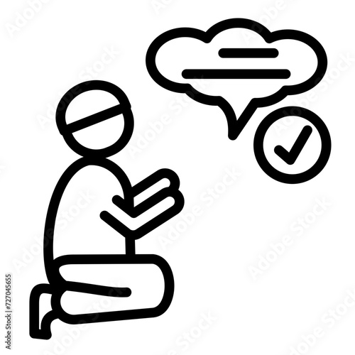 Forgiveness Icon