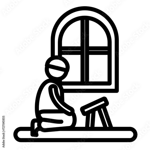 Seclusion Icon