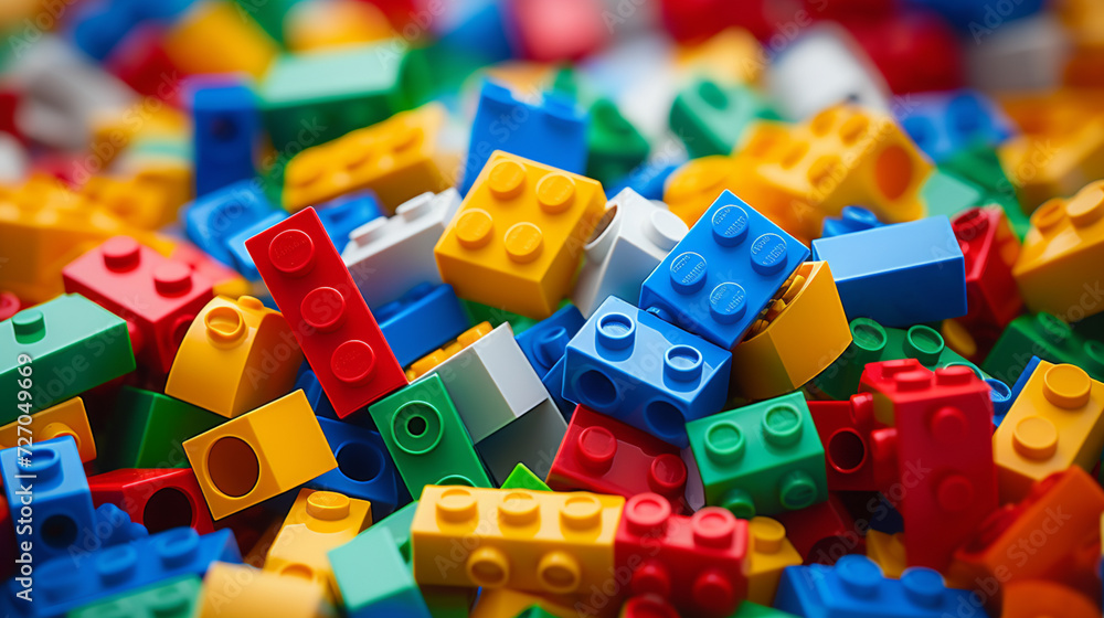 Fototapeta premium background with copy space. Generative AI