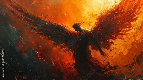 Flare of the Phoenix