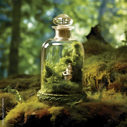 Forest Terrarium © RobertGabriel