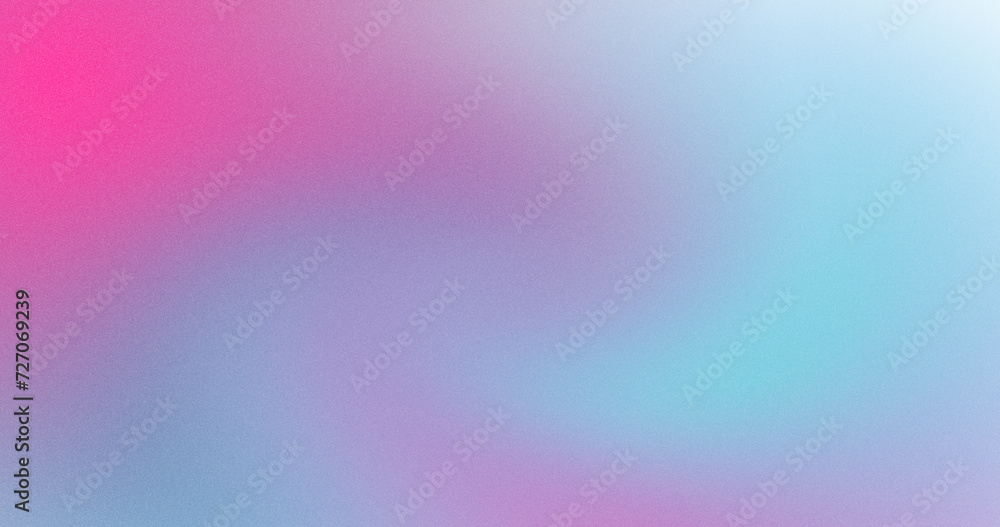 Mix plain pastel or rainbow gradient aurora color aesthetic style with noise banner transparent background, png