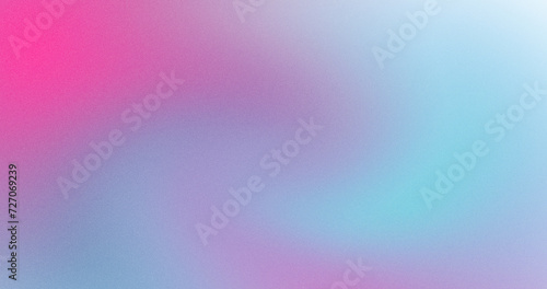 Mix plain pastel or rainbow gradient aurora color aesthetic style with noise banner transparent background, png