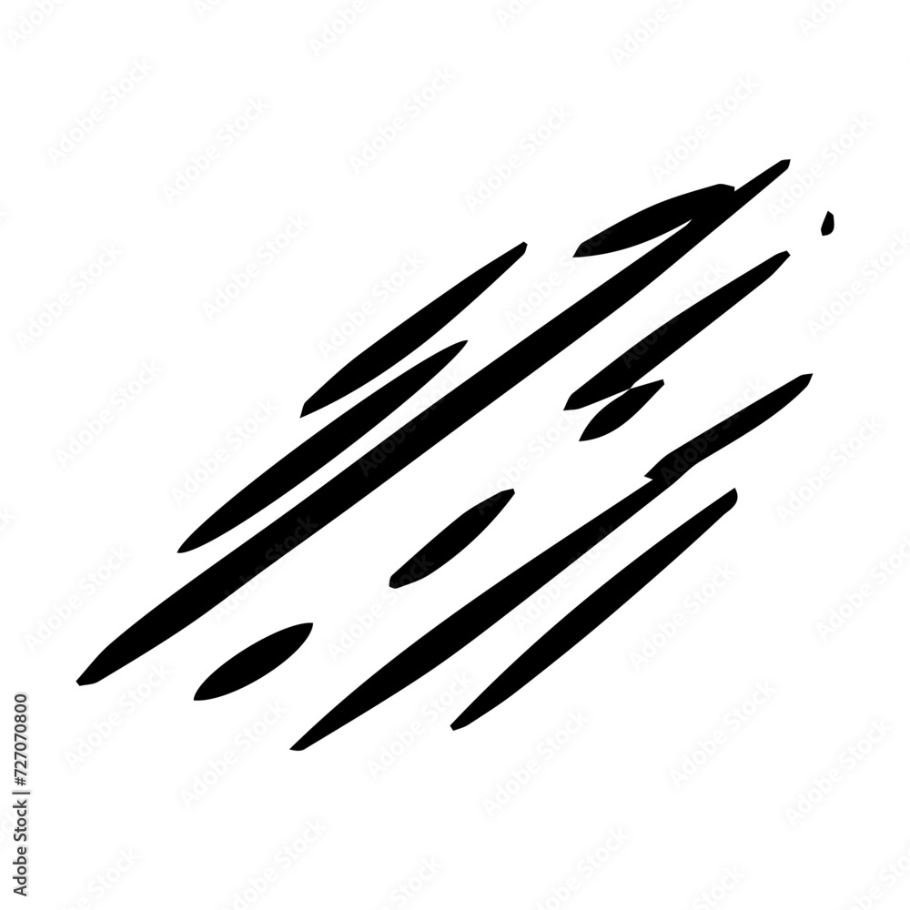 Scribble brush abstract element, charcoal stroke curly line set illustration for background design Scribble brush abstract element, charcoal stroke curly line set illustration for background design