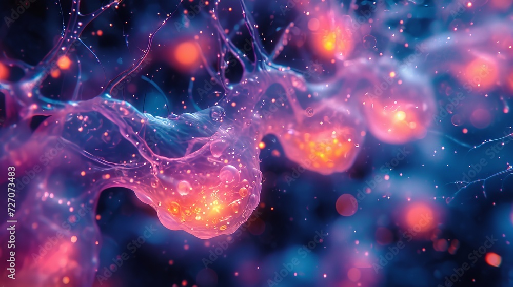 Synaptic Dance Synaptic Dance