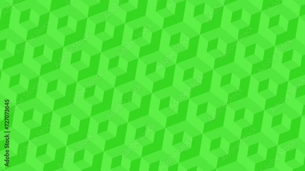 3D Geometric Abstract Corporate Motion Background: 3D Seamless Loop 3D Geometric Abstract Corporate Motion Background: 3D Seamless Loop