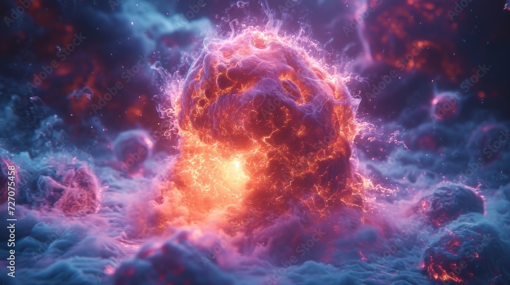 Galactic Core Galactic Core