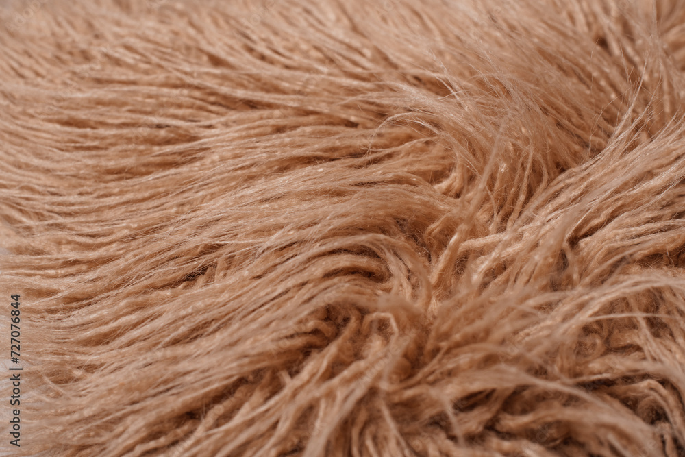 Fototapeta premium brown texture, fabric texture