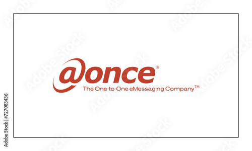 _Once Logo design