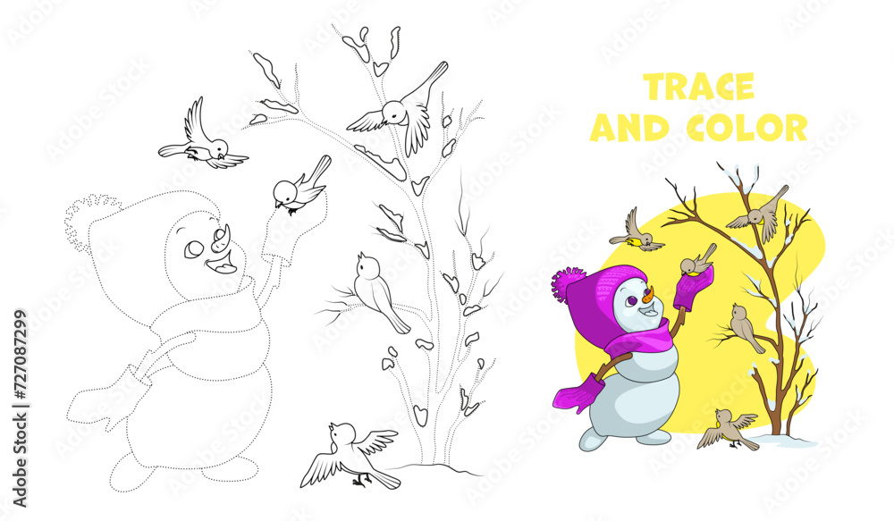 Handwriting practice sheet Trace - 1000 F 727087299 SLERmEbHUaeV2osWrKRiZob1olEEC8MH 