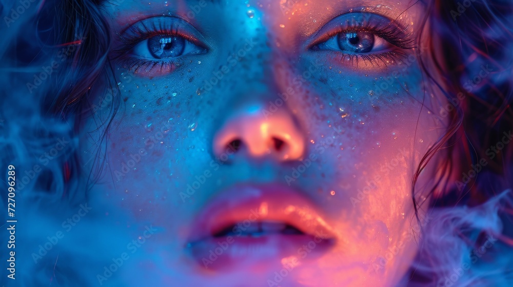 Cosmic Gaze Cosmic Gaze