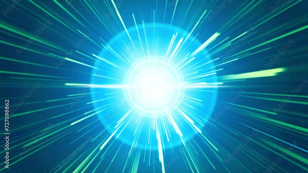 dj light vj loop kaleidoscope animation 3d abstract motion background