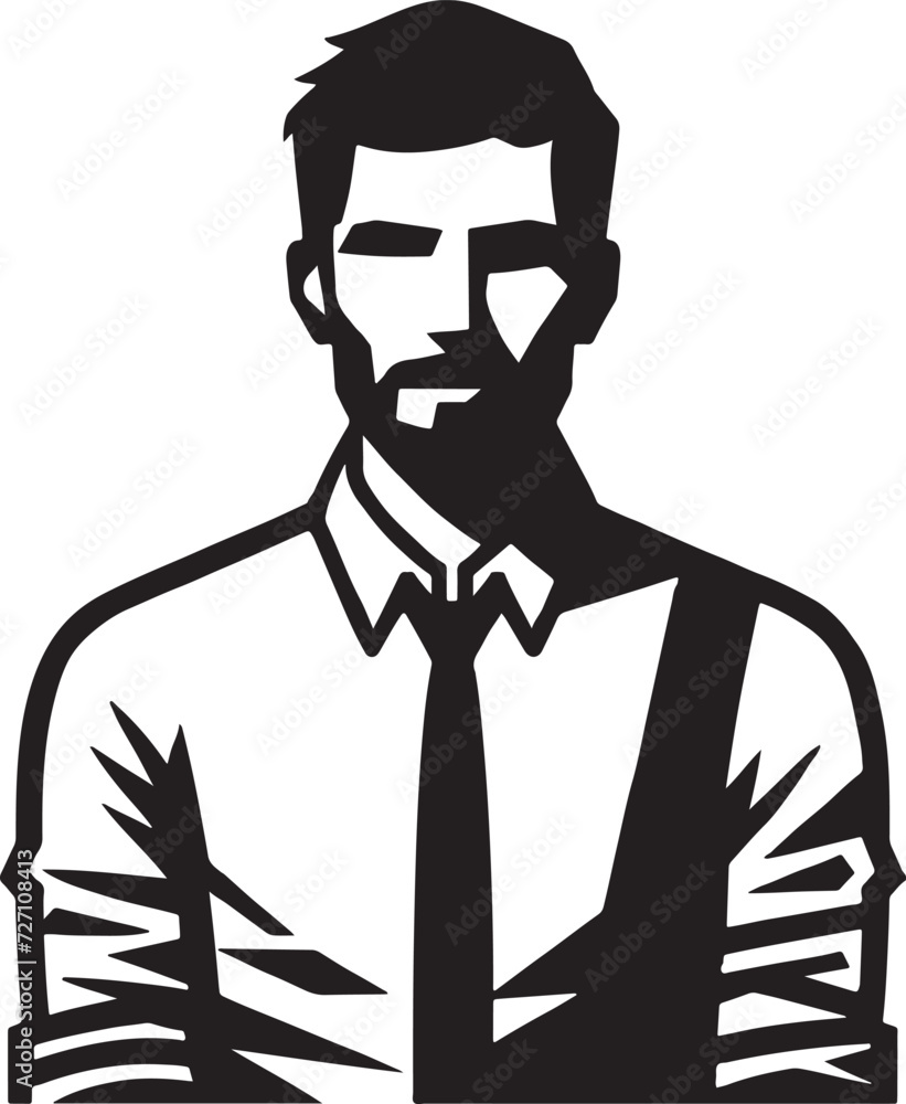 one bearded man one bearded man