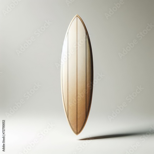 surfboard at the beach © Deanmon
