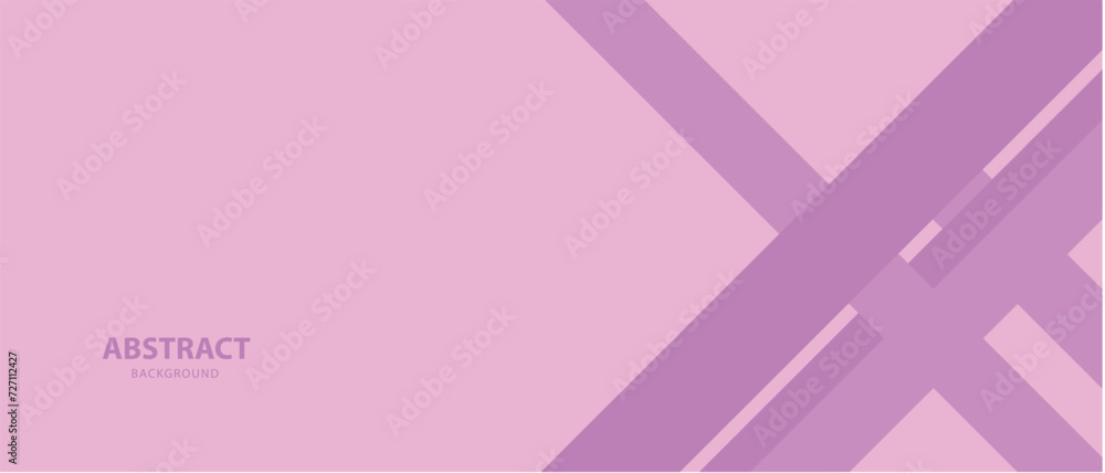 Obraz premium lilac purple background abstract with graphic elements for presentation background design.