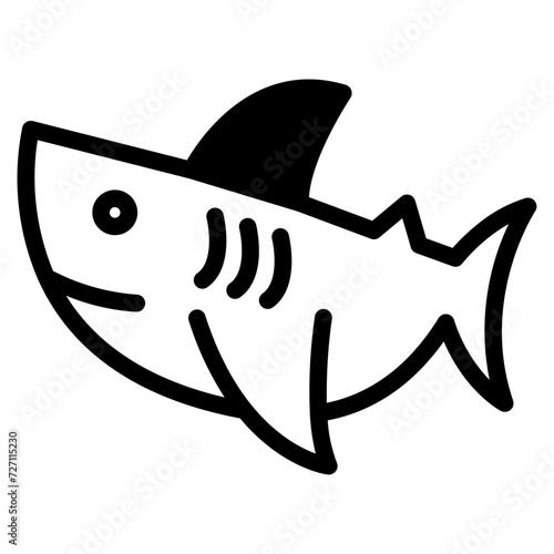 shark icon