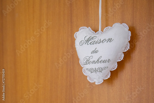 Detalle boda, detalle corazon