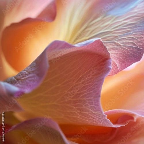 close up of a flower of a lily