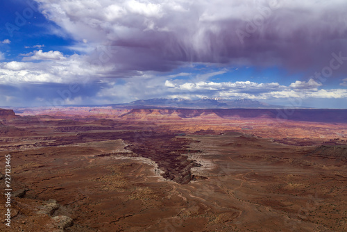 Moab Canyonlands National Park